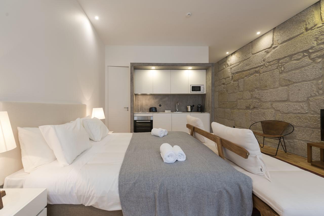 פורטו Lovelystay - Rico'S Apartment - Almada 2º F מראה חיצוני תמונה