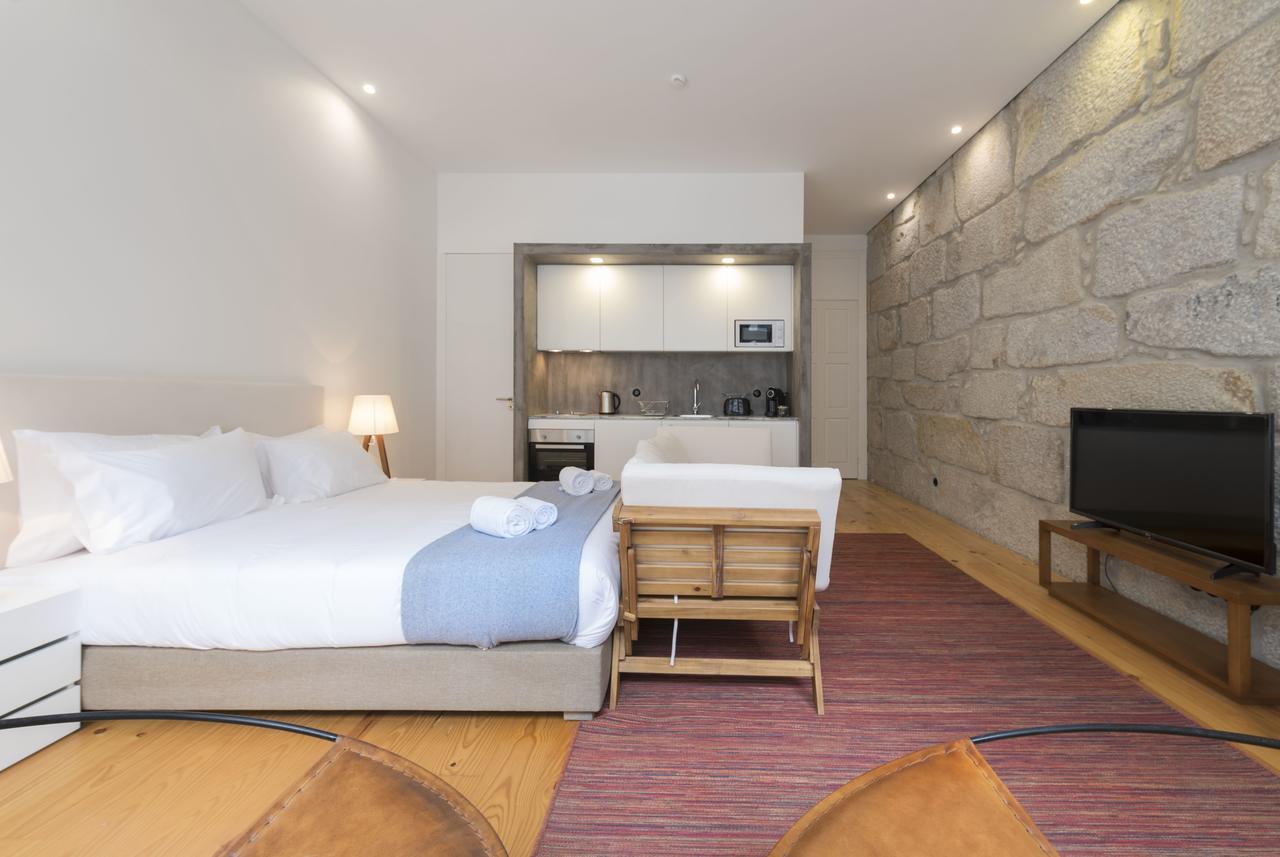 פורטו Lovelystay - Rico'S Apartment - Almada 2º F מראה חיצוני תמונה
