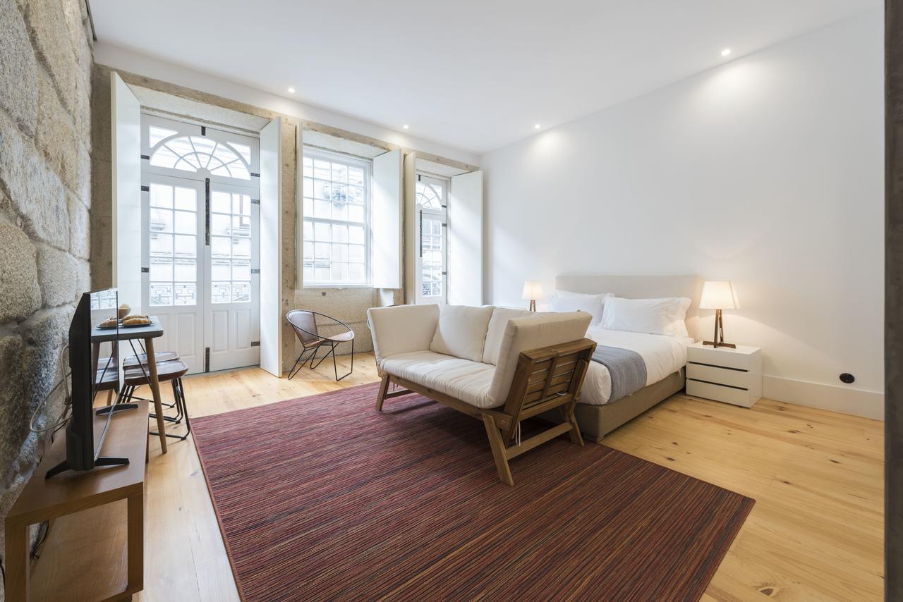 פורטו Lovelystay - Rico'S Apartment - Almada 2º F מראה חיצוני תמונה